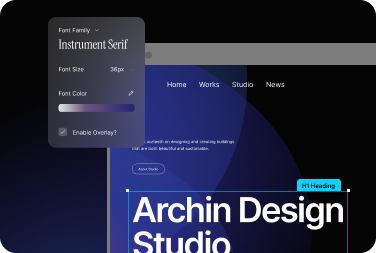 Webdesign & Entwicklung