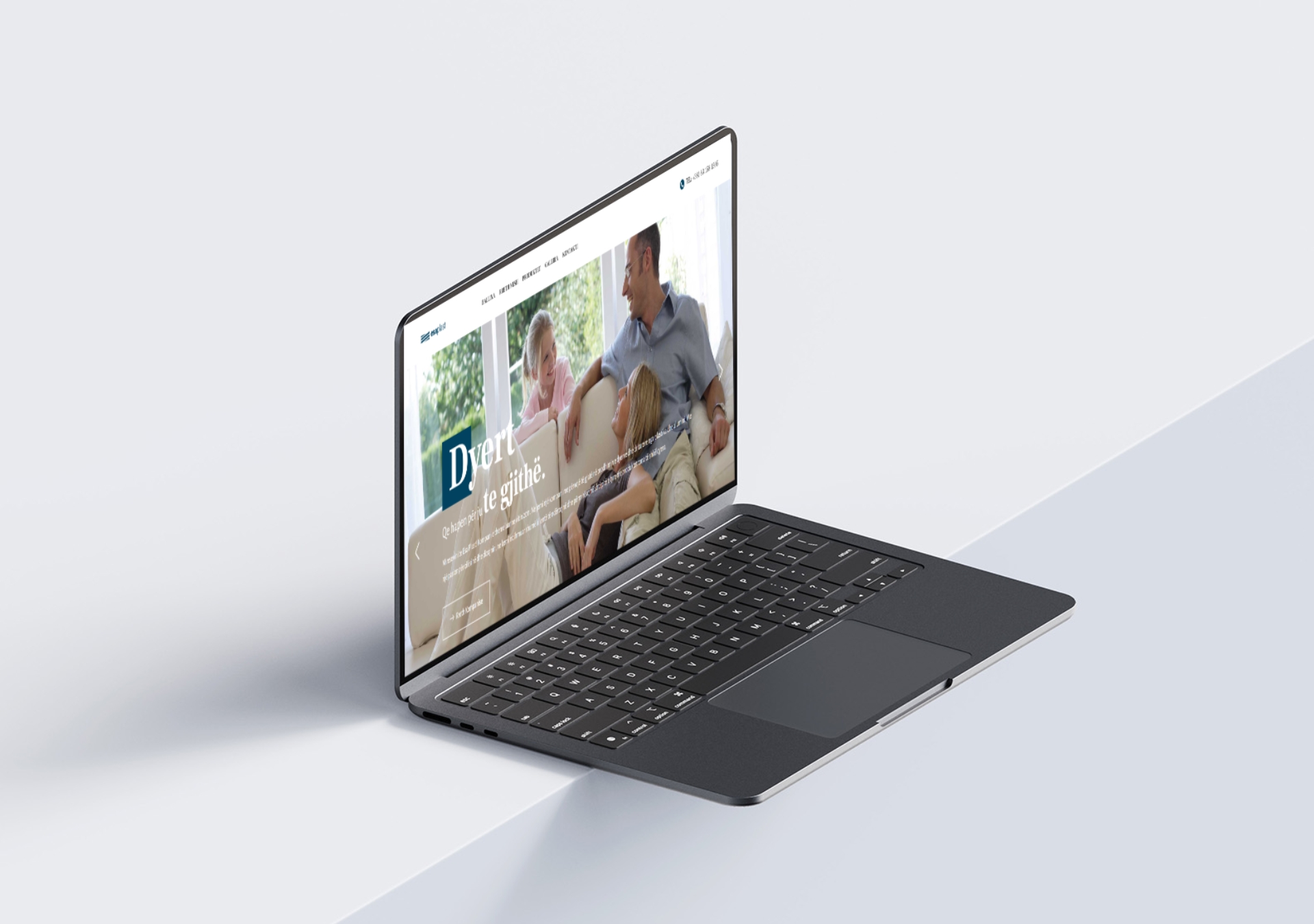 Esa Plast Website Vorschau