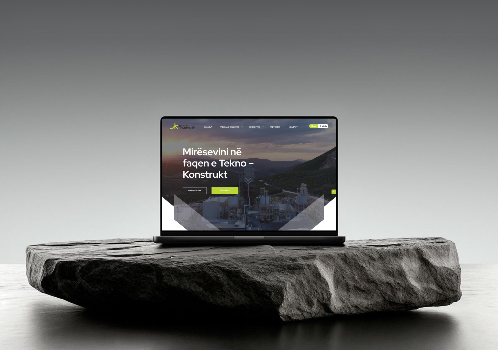 TeknoKonstrukt Projekt